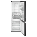 Whirlpool Black 24" Bottom Mount Refrigerator (12.9 Cu.Ft) - WRB533CZJB