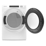 Amana White Electric Dryer (7.4 Cu.Ft.) - YNED5800HW
