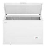 Amana White Chest Freezer (16.00 Cu Ft) - AZC5216LW