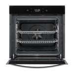 Whirlpool Fingerprint Resistant Stainless Steel 24" Smart Wall Oven (2.90 Cu. Ft) - YWOS52ES4MZ