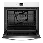 Whirlpool White Wall Oven (4.30 Cu Ft) - WOES5027LW