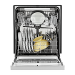 Whirlpool Stainless Steel 24"Dishwasher - WDF590SAJM