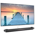 LG 77" 4K OLED TV - 77W8