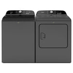 Whirlpool Volcano Black Top Load Washer (6.1 Cu Ft) - WTW6157PB
