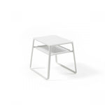 Nardi Pop Outdoor Side Table - White