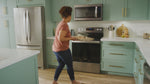 Whirlpool Fingerprint Resistant Stainless Steel 30" 5-in-1 Range with AirFry (5.3 Cu Ft) - YWFE550S0LZ