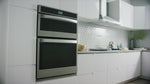 Whirlpool Stainless Steel Electric Range with Frozen Bake Technology (4.8 Cu.Ft) - YWEE515S0LS