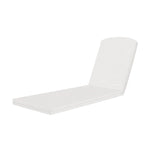 POLYWOODÂ® Chaise Cushion â€“ Natural Linen