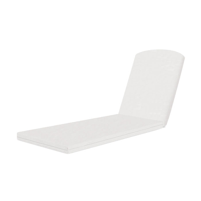 POLYWOODÂ® Chaise Cushion â€“ Natural Linen