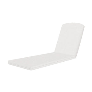 POLYWOODÂ® Chaise Cushion â€“ Natural Linen