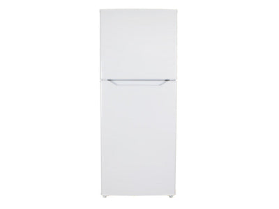 Danby White Apartment Size Fridge Top Mount (10.1 Cu. Ft.) - DFF101B1WDB