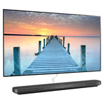 LG 77" 4K OLED TV - 77W8