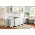Whirlpool White Top Load Washer (6.1 Cu Ft) - WTW6157PW