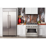 Whirlpool Stainless Steel 36" Custom Hood Liner - UVL6036JSS