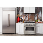 Whirlpool Stainless Steel 36" Custom Hood Liner - UVL6036JSS