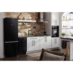 Whirlpool Black 24" Bottom Mount Refrigerator (12.9 Cu.Ft) - WRB533CZJB