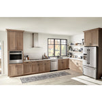 Maytag Fingerprint Resistant Stainless Steel Wall Oven with Air Fry (5.00 Cu Ft) - MOES6030LZ