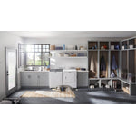 Maytag White Top-Load Washer (5.4 cu. ft.) & Electric Dryer (7.0 cu. ft.) - MVW6500MW/YMED6500MW