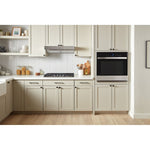 Whirlpool Stainless Steel Wall Oven (4.30 Cu Ft) - WOES3027LS
