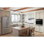 Whirlpool Stainless Steel Wall Oven (5.00 Cu Ft) - WOES3030LS