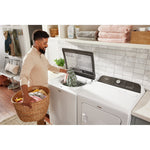 Whirlpool White Top Load Washer (6.1 Cu Ft) - WTW6157PW