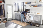 Maytag White Top-Load Washer (5.4 cu. ft.) & Gas Dryer (7.0 cu. ft.) - MVW6500MW/MGD6500MW