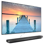 LG 77" 4K OLED TV - 77W8