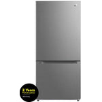 L2 Stainless Steel Bottom-Freezer Refrigerator (18.7 cu. ft.) - LRB19B5ASTC--