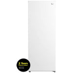 L2 White Upright Freezer (7.0 cu. ft.) - LRU07M2AWWC
