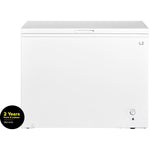 L2 White Chest Freezer (10.2 cu. ft.) - LRC10M2AWWC--
