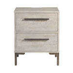 Beck 2 Drawer Night Table - Willow