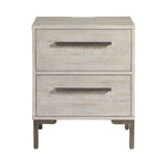 Beck 2 Drawer Night Table - Willow