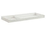 Foundry Dresser and Changer Top Package - White