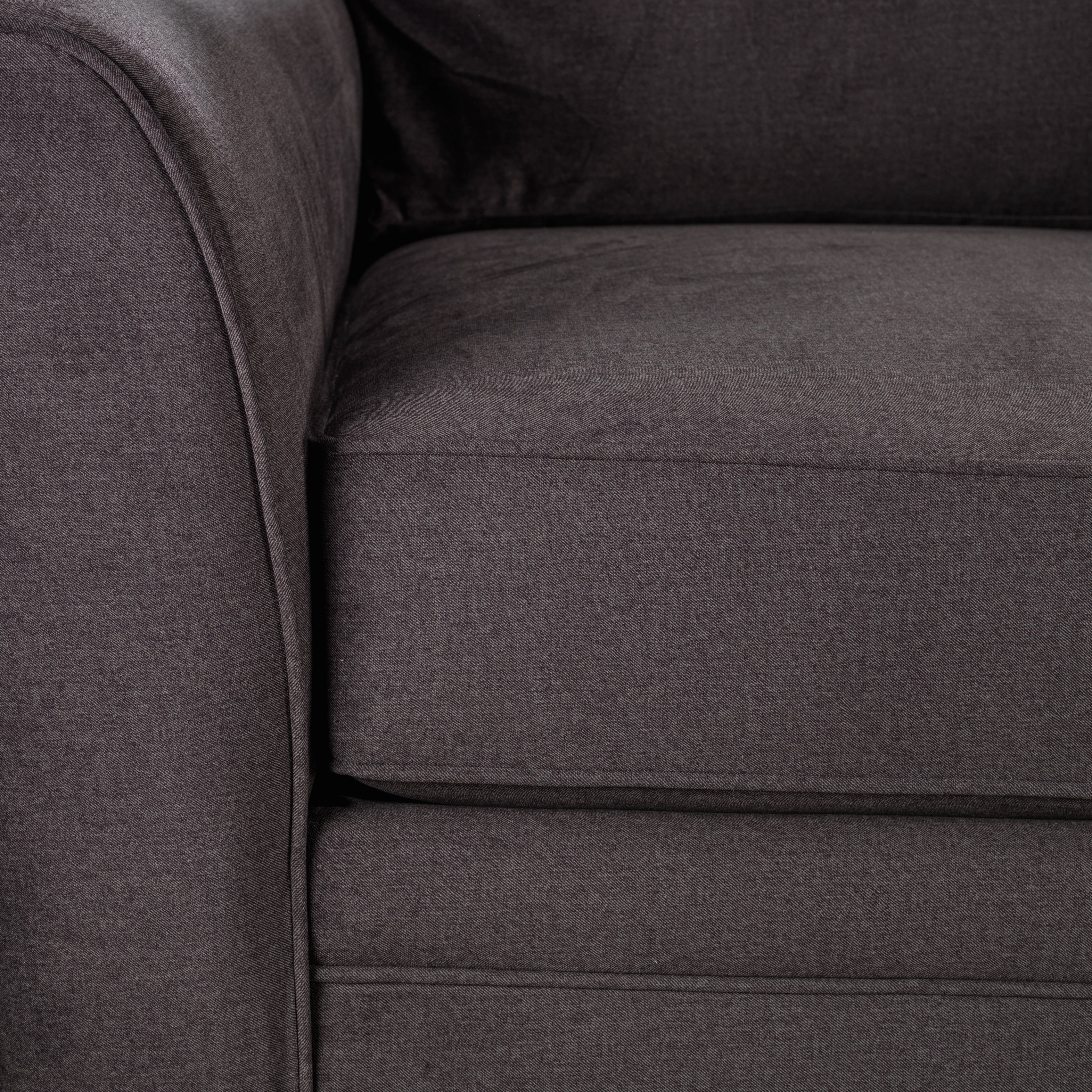 Ramsey Sofa and Loveseat Set - Seal