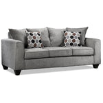Elio Sofa - Platinum