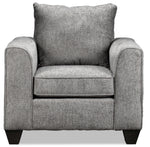 Elio Chair - Platinum