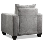 Elio Chair - Platinum