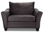 Ramsey Chair and a Half - Seal