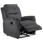 Grayson Recliner - Charcoal