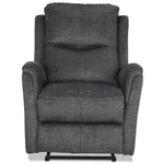 Grayson Recliner - Charcoal