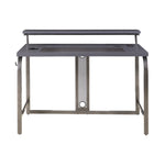 Zander Gaming Computer Desk - Grey