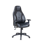 Zane Executive Gaming Chair - Black