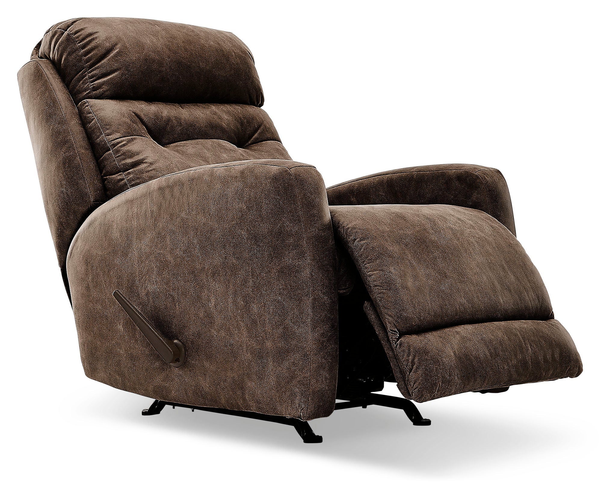 Zion Rocker Recliner - Taupe