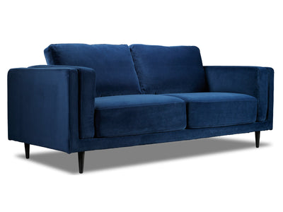 Lara Sofa - Ocean Blue