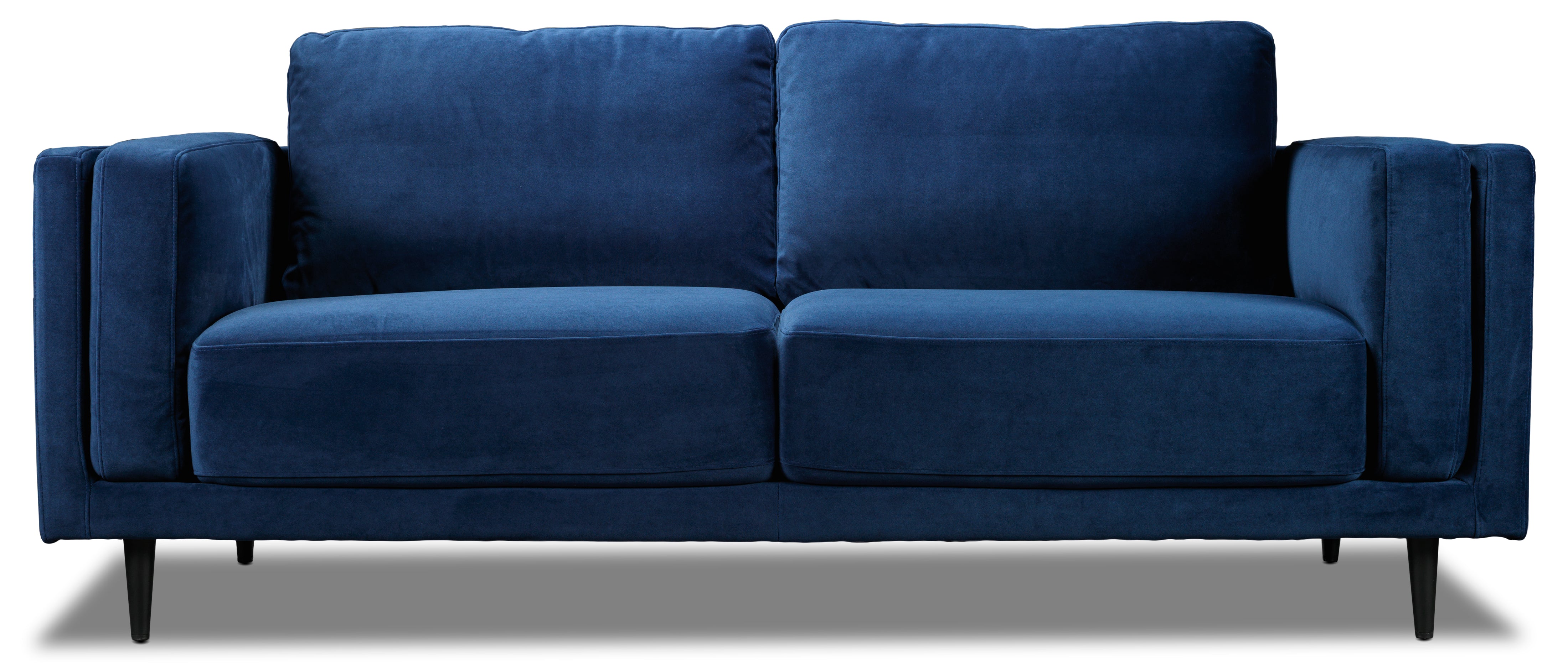 Lara Sofa - Ocean Blue