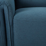 Larsen Power Recliner - Commodore Blue