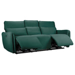 Larsen Power Reclining Sofa - Peacock