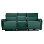 Larsen Power Reclining Sofa - Peacock