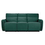 Larsen Power Reclining Sofa - Peacock