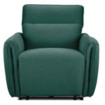 Larsen Power Recliner - Peacock